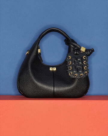 GANNI Hobo Bag