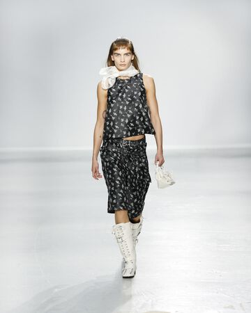 GANNI SS25 The Craft