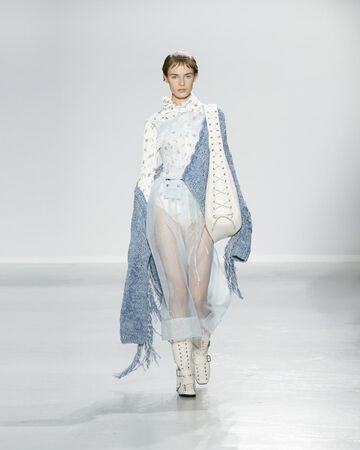 GANNI SS25 The Craft
