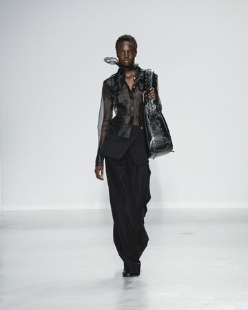 GANNI SS25 The Craft