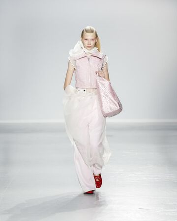 GANNI SS25 The Craft