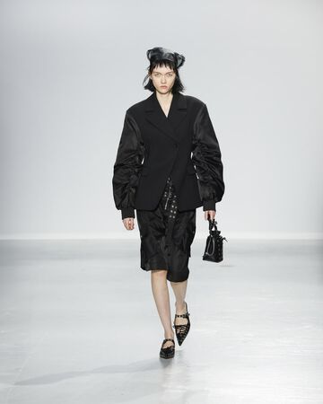 GANNI SS25 The Craft