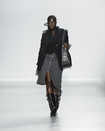 GANNI SS25 The Craft