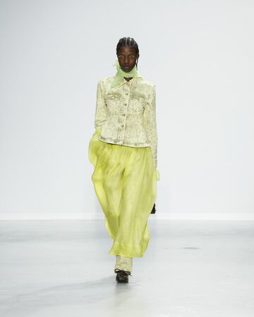 GANNI SS25 The Craft