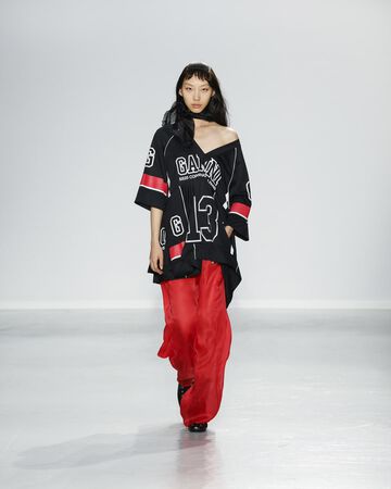 GANNI SS25 The Craft