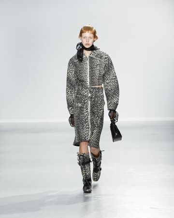 GANNI SS25 The Craft