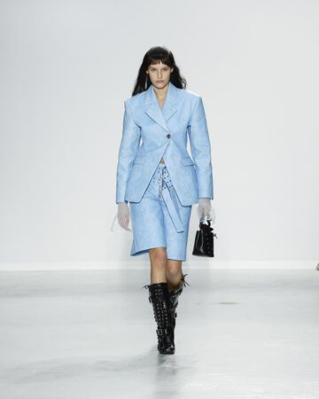GANNI SS25 The Craft
