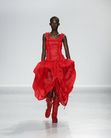 GANNI SS25 The Craft