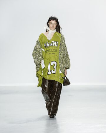 GANNI SS25 The Craft