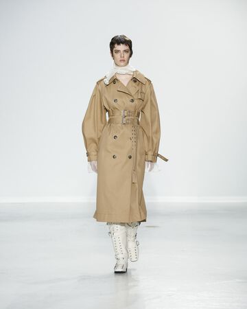 GANNI SS25 The Craft