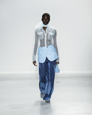 GANNI SS25 The Craft