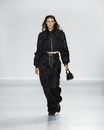 GANNI SS25 The Craft