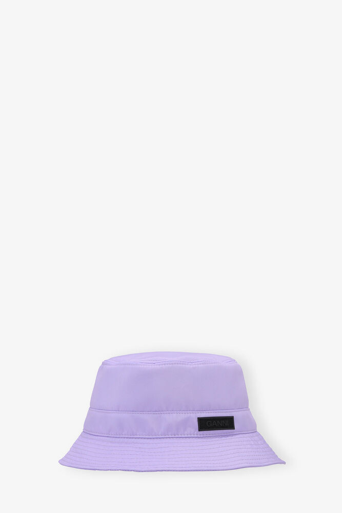 Light Lilac Bucket hatt, Light Lilac